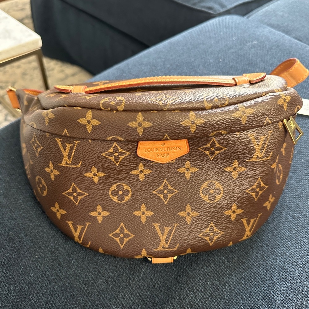 Louis Vuitton bumbag from 2021